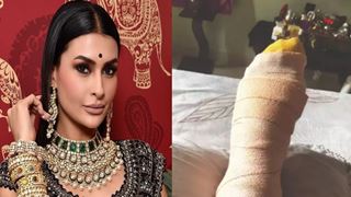 Pavitra Punia on three weeks of bed rest after she injures her foot Thumbnail