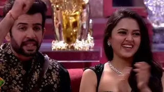 Bigg Boss 15: Tejasswi Prakash and Jay Bhanushali get into a fight Thumbnail