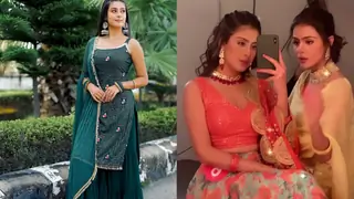 I am very close to Priyanka; Ankit and I share a very friendly vibe: Udaariyaan's Isha Malviya Thumbnail