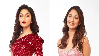 Shocking: Donal Bisht & Vidhi Pandya eliminated from 'Bigg Boss 15' Thumbnail