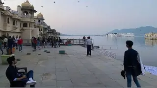 Harshad Chopda starts shooting for Yeh Rishta Kya Kehlata Hai in Udaipur Thumbnail