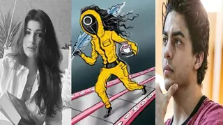 Twinkle Khanna compares Aryan Khan's arrest to 'Squid Game' episode Thumbnail