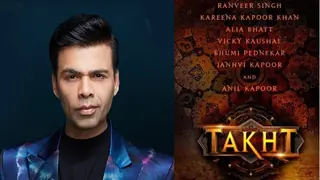 Karan Johar confirms 'Takht' is not shelved and he will begin work post 'Rocky aur Rani ki Prem Kahani' thumbnail