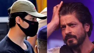 No bail for SRK's son Aryan Khan as court denies bail yet again Thumbnail