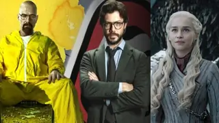 Top 100 Shows of 21st Century List: 'Breaking Bad', 'Game of Thrones', 'Money Heist' make the list thumbnail