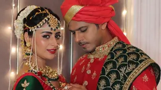 Ghum Hai Kisikey Pyaar Meiin fame Aishwarya wishes beau Neil Bhatt as they complete a year of togetherness