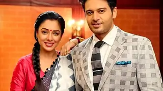 Gaurav Khanna on chemistry with Rupali Ganguly: I like people who are funny, and I think that thing is showing Thumbnail