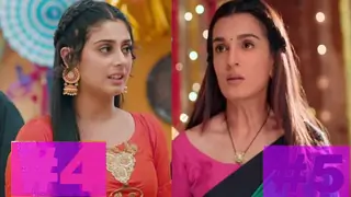 TRP Toppers: 'Pandya Store' sustains and so does 'Udaariyaan' Thumbnail
