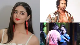 Bigg Boss 15: Rashami Desai praises Karan Kundrra, Tejasswi Prakash and Vishal Kotian's game Thumbnail