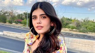 Sanjana Sanghi on how she has to push herself physically for her next 'Om'