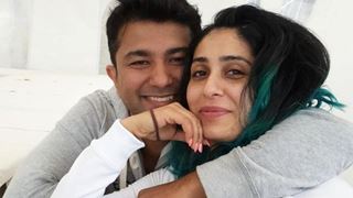 BB OTT contestant Neha Bhasin pens a heartfelt note for her husband on their anniversary
