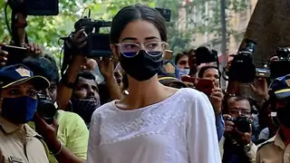 NCB summons Ananya Panday for the third time in Aryan Khan's drug case Thumbnail