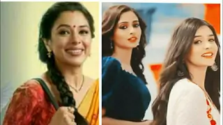 Anupamaa to introduce Akshara and Arohi of Yeh Rishta Kya Kehlata Hai  Thumbnail