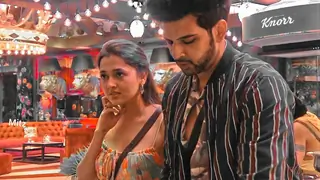 Bigg Boss 15: Karan Kundrra admits to having a crush on Tejasswi Thumbnail
