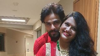  Just 17 days after delivery Arpit Ranka's wife keeps Karwachauth fast, the actor is full of gratitude 
