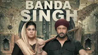 Arshad Warsi starrer Banda Singh’s first poster out Thumbnail