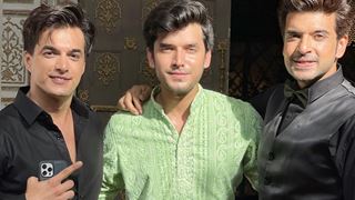 One should learn from you to stay as humble even after reaching heights:  Paras’ birthday wish for Mohsin Khan