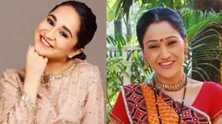 As videos mimicking Daya from 'TMKOC' go viral, Zahara Sethjiwala opens up on it