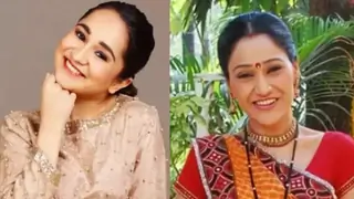 As videos mimicking Daya from 'TMKOC' go viral, Zahara Sethjiwala opens up on it Thumbnail