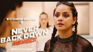 Nitu Chandra on her Hollywood debut: 'Never Back Down: Revolt'
