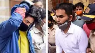 NCB team questions Sameer Wankhede for four hours on 'extortion' allegations in Aryan Khan case Thumbnail