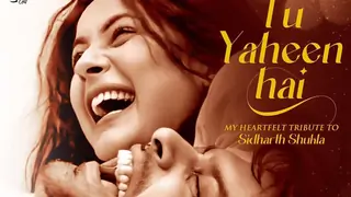 Shehnaaz Gill to give a tribute to Sidharth Shukla; song titled ‘Tu Yaheen Hai’ to release tomorrow Thumbnail
