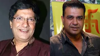 Anil Dhawan and Nimai Bali in Colors’ Sirf Tum Thumbnail