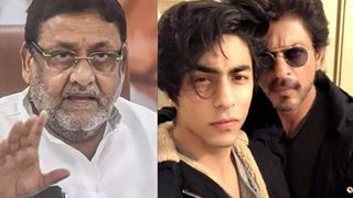 'Picture abhi baaki hai mere dost' tweets Nawab Malik as Aryan Khan gets bail