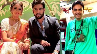 Sai Ketan Rao and Shivangi Khedkar’s show ‘Mehndi Hai Rachne Waali’ to go off-air; Sandiip Sikcand confirms