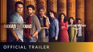 Akkad Bakkad Rafu Chakkar trailer: Inspired by a real life scam, Vicky Arora and Co. present a gripping story