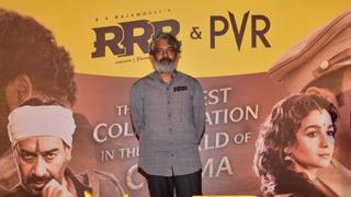 "I make films only for theaters", says RRR director SS Rajamouli