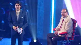 Rajeev Khandelwal pays his respect to Yusuf Hussain as he passes away thumbnail