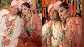 ‘Yeh Rishta Kya Kehlata Hai’ actor Ayush Agarwal aka Mohit gets married