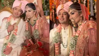 ‘Yeh Rishta Kya Kehlata Hai’ actor Ayush Agarwal aka Mohit gets married Thumbnail