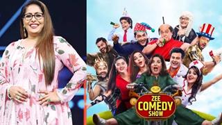  Zee TV's Comedy Show to go off air, Geeta Kapur to make an appearance