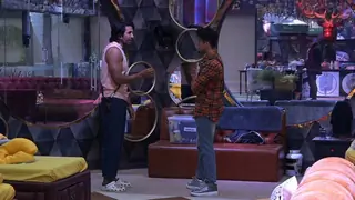 Bigg Boss 15: Pratik Sehajpal blames Vishal Kotian  Thumbnail