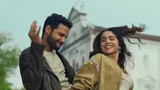 Siddhant Chaturvedi opens up on Arijit Singh singing for him Thumbnail