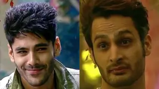 BB 15: Simba Nagpal pushes Umar Riaz into a swimming pool after the latter cusses  Thumbnail