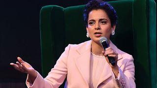 Kangana Ranaut takes a jibe at people asking for a ban on fire crackers in Diwali
