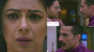 Anupamaa: How will Anupama react after Anuj admits his feelings for her?
