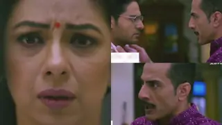 Anupamaa: How will Anupama react after Anuj admits his feelings for her? Thumbnail