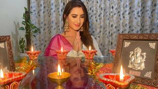 Aalisha Panwar misses her family this Diwali  thumbnail