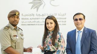 Trisha becomes the first Tamil actor to receive UAE’s golden visa