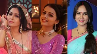National Housewife Day: AndTV celebrates the on-screen homemakers on the special day Thumbnail