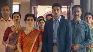 Sanya and Abhimanyu play their parts well in a not so flawlessly written Meenakshi Sundareshwar