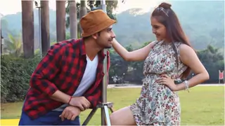Kissing your forehead is the positivity of my day: Anupamaa actor Aashish celebrates Bhai Dooj with Muskan Thumbnail