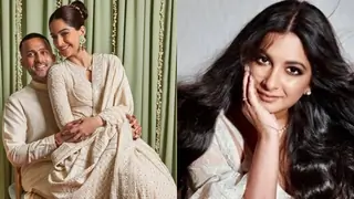 Rhea Kapoor takes offence as Sonam addressed her husband Anand Ahuja as 'whole universe' in a latest post Thumbnail