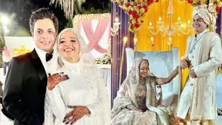 'Kasam Tere Pyaar Ki' actress Sabina Jat who quit showbiz to attain religious goals, gets married Thumbnail
