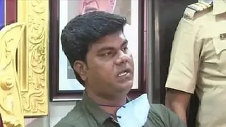NCB vigilance questions Prabhakar Sail eyewitness in Aryan Khan drug case for 10 hours Thumbnail