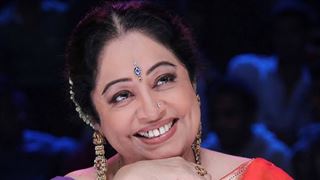 "It feels like I am coming back home," says Kirron Kher as she returns as judge on India's Got Talent